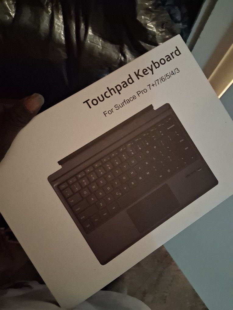 Replacement Keyboard