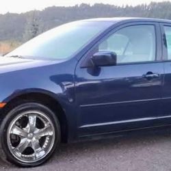 2006 Ford Fusion