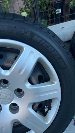 Michelin Tires 205/55/16
