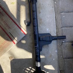 Mercedes Benz Carjack