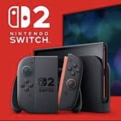 Nintendo Switch 2 Hand Held Gaming Console 