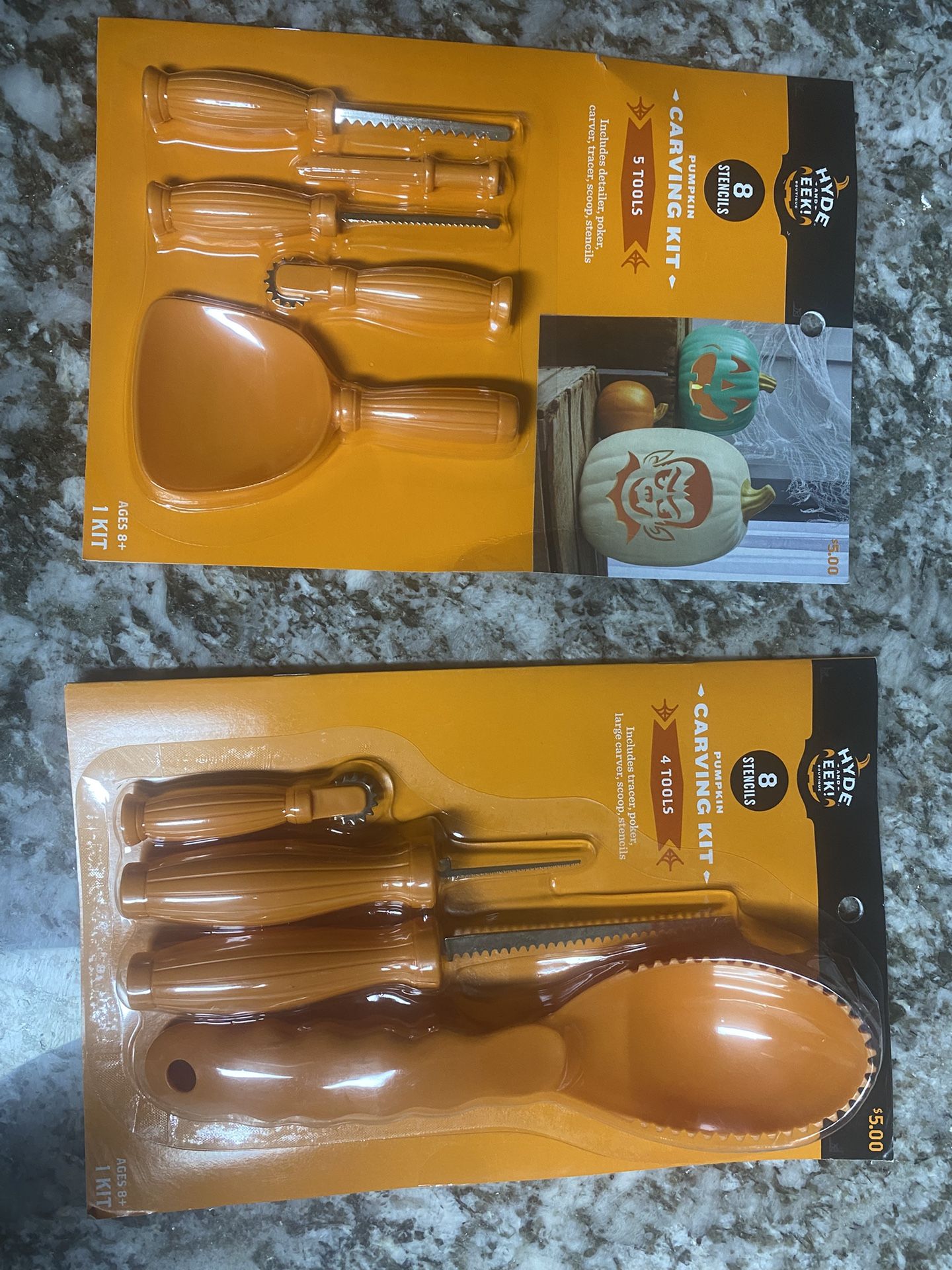 Pumpkin Carving Kit