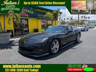 2008 Chevrolet Corvette