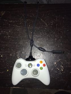 Xbox 360 controller