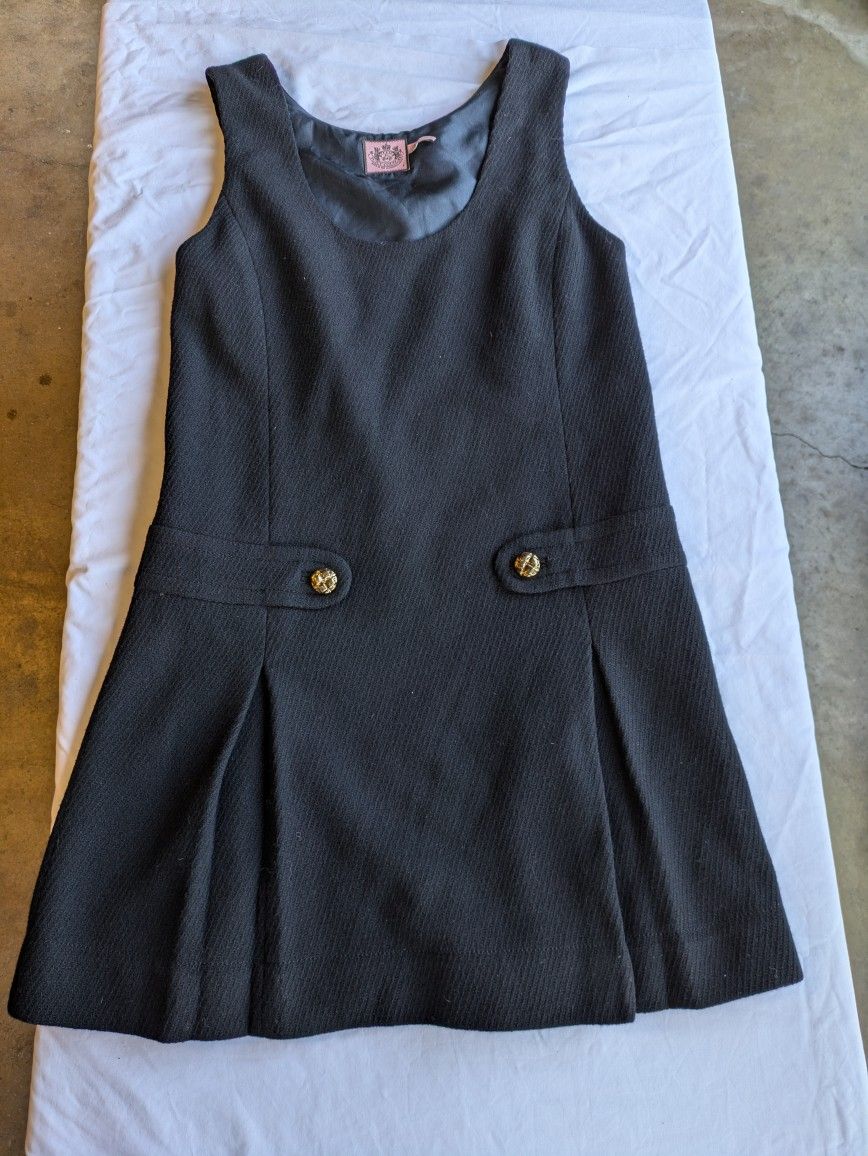 Black Juicy Couture Dress