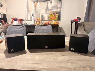 JBL Speakers