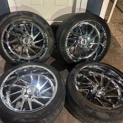 Rines 22 Por 12 Para Chevrolet  O Dodge 