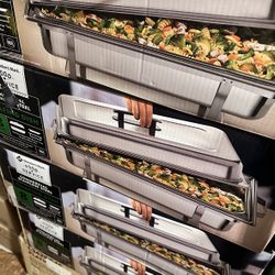 Chafing Dishes