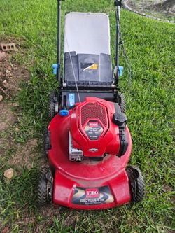 Toro Lawnmower