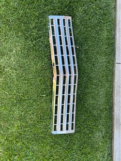 OG 1962 Chevy Impala grill