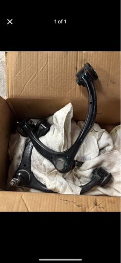 2021+ F150  upper control arm