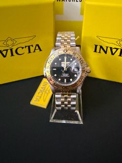 Invicta Pro Diver Men’s Watch 40mm Quartz Movement