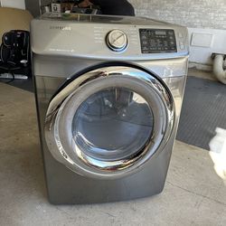 Samsung Washer Front Load (Model: WF42H5200AP/A2)