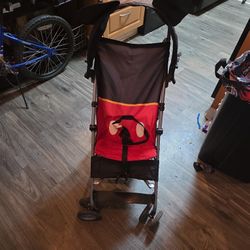 Hickey Mouse Stroller