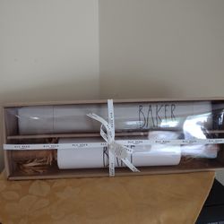 Rae Dunn Baker's Set