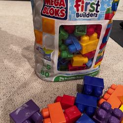 Mega Blocks 
