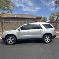 2012 GMC Acadia