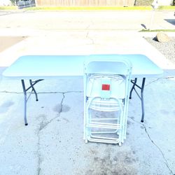 Rento Sillas I Mesas