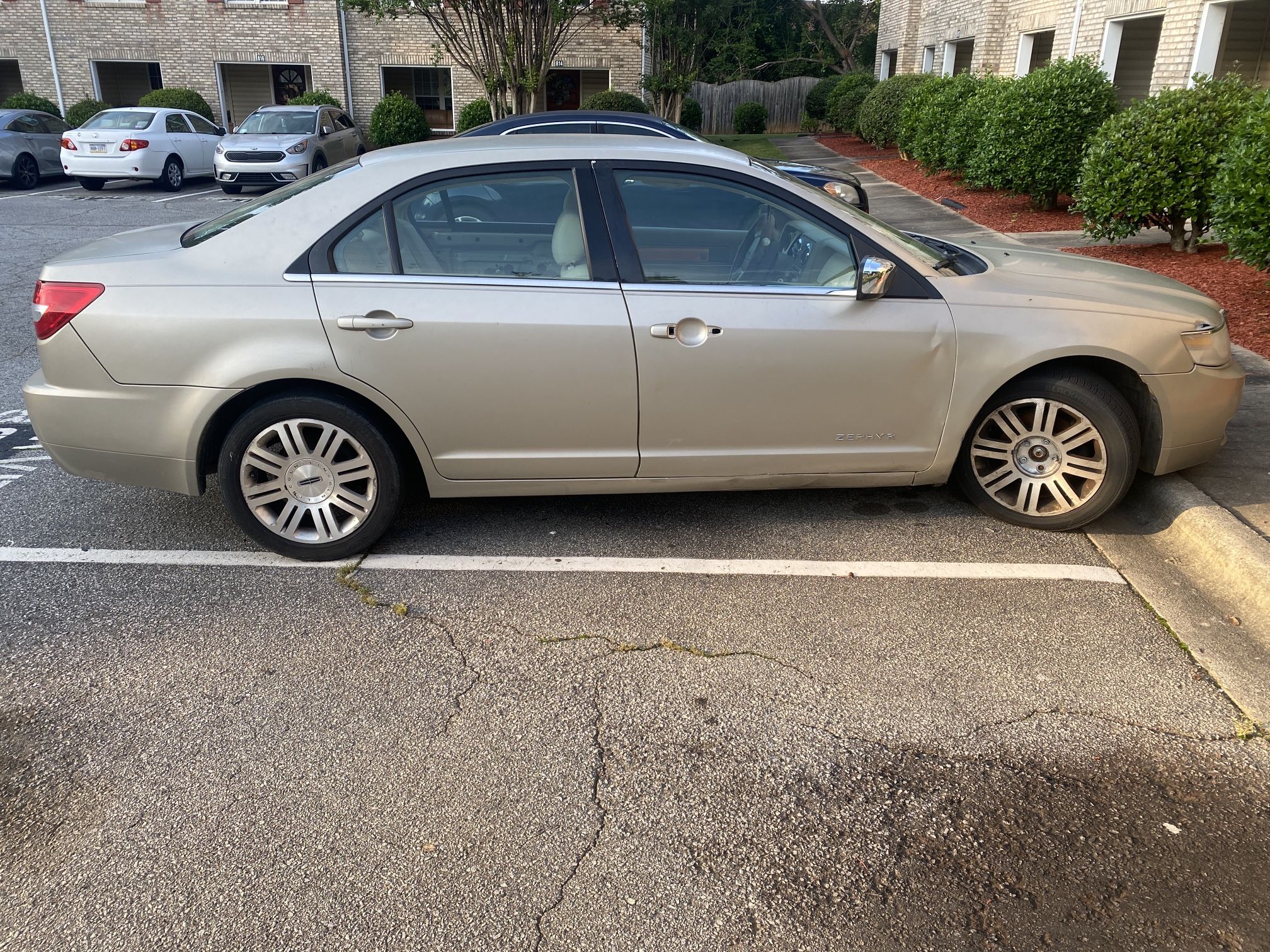 2006 Lincoln Zephyr