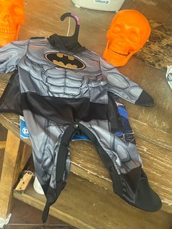 Baby Batman costume