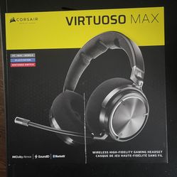 Corsair Virtuoso MAX Wireless Gaming Headset 