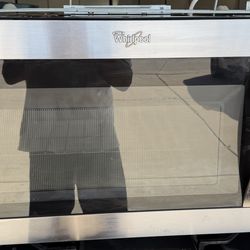 Whirlpool over-the-range microwave