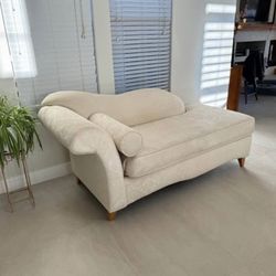 Sofa & Chaise Lounge