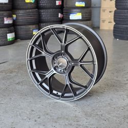 19" Staggered Wheels For Mercedes Benz Sedan 