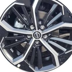 Nissan Maxima Rims Altima Wheels Quest Rogue Sentra Pathfinder Juke Murano Infiniti Q50 Q60 G35 Rims G37 Rims 