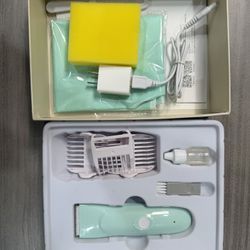 Low-Noise Hair Clipper for Kids