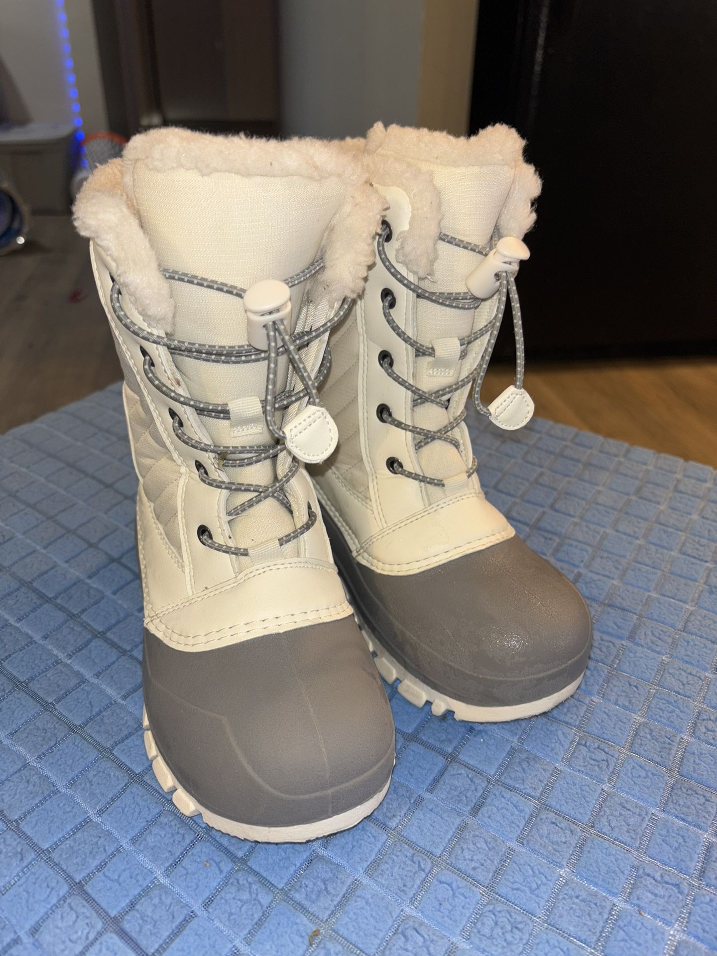 Girls Snow Boots