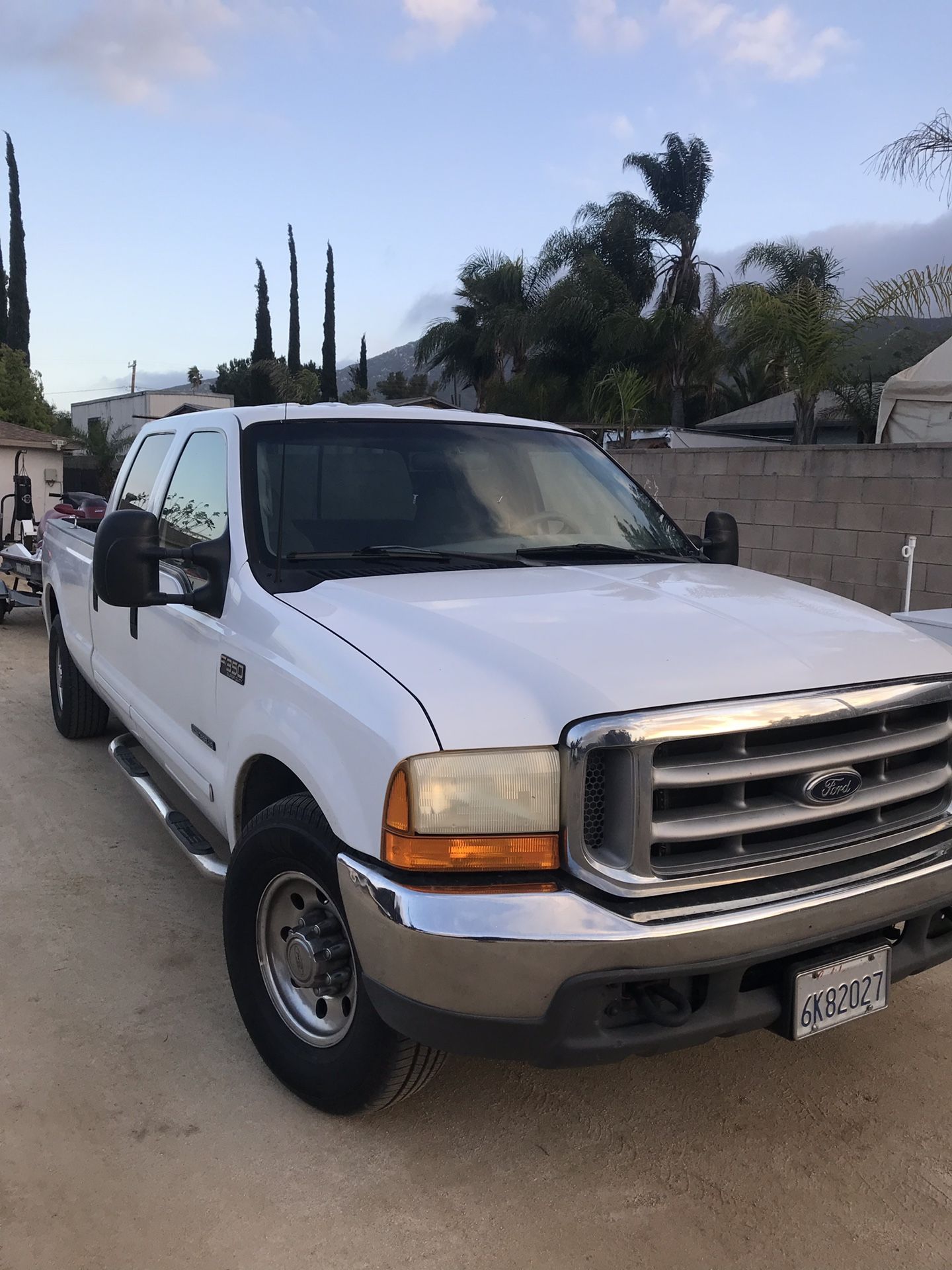 2001 Ford F-350 Super Duty