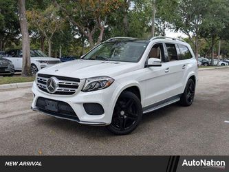 2017 Mercedes-Benz GLS 550