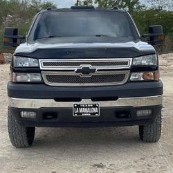 2001 Chevrolet Silverado