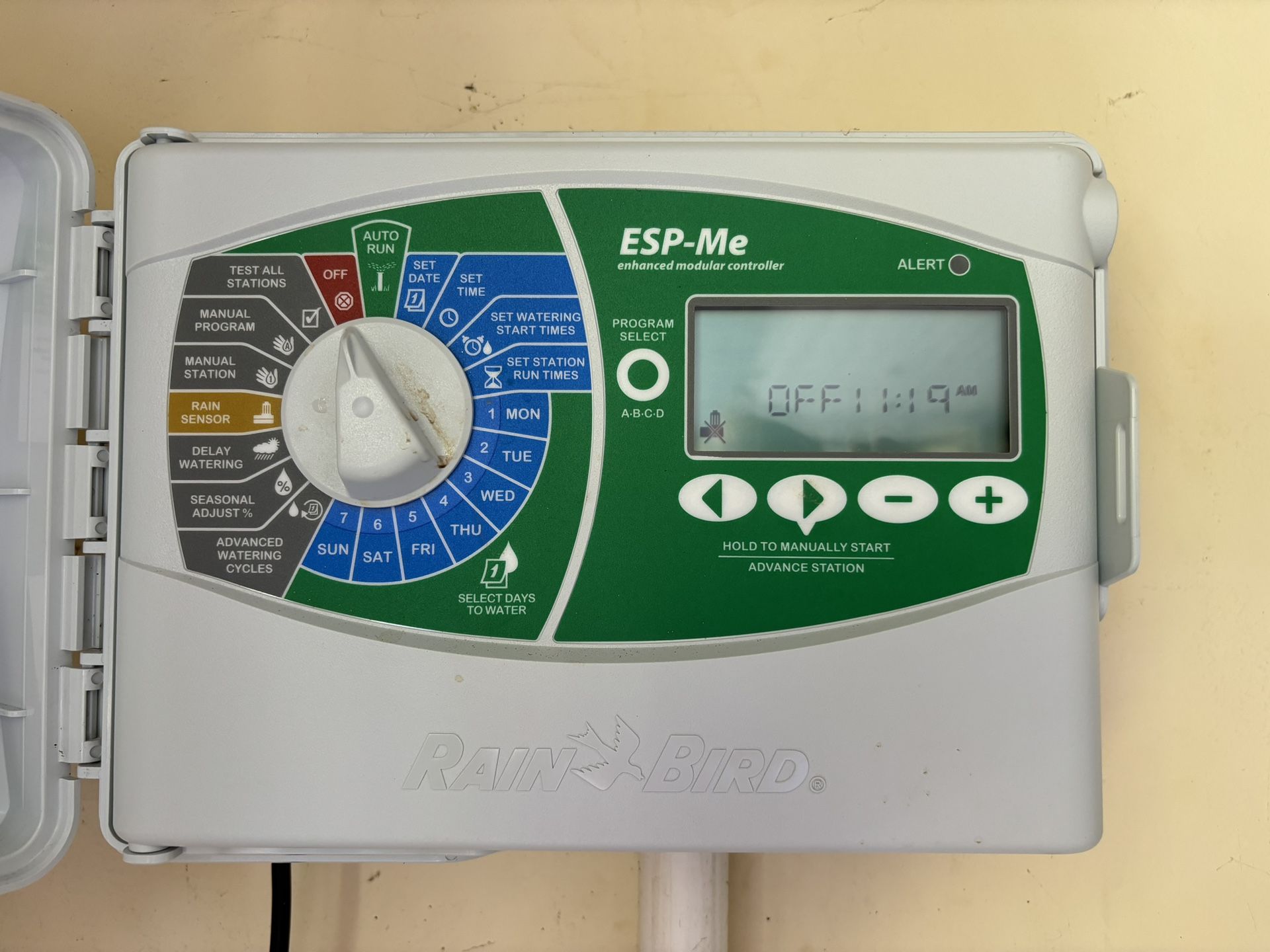 Sprinkler Controller