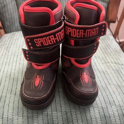 Spider-Man Boots 