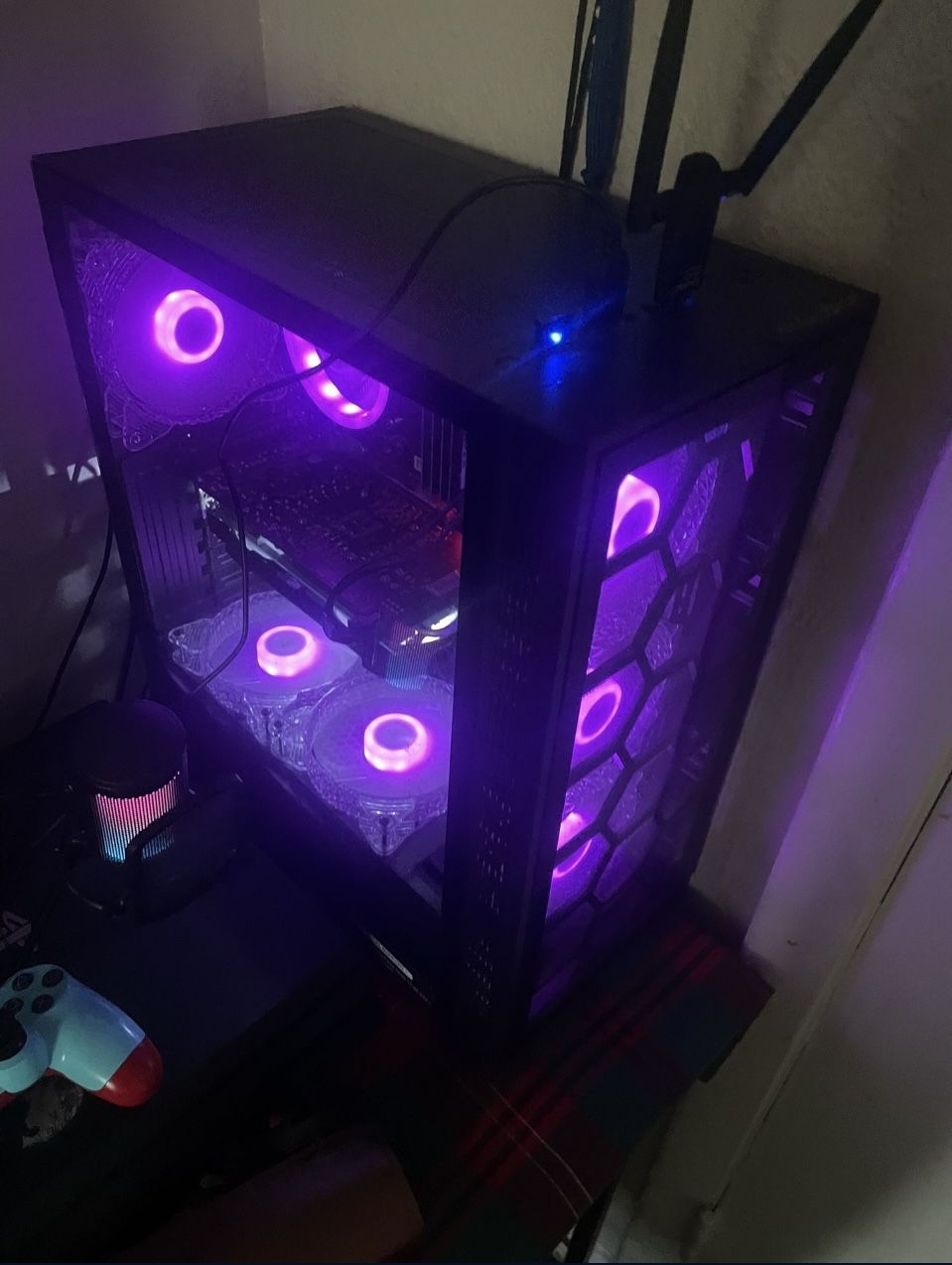 STGAubron Gaming PC Computer Desktop