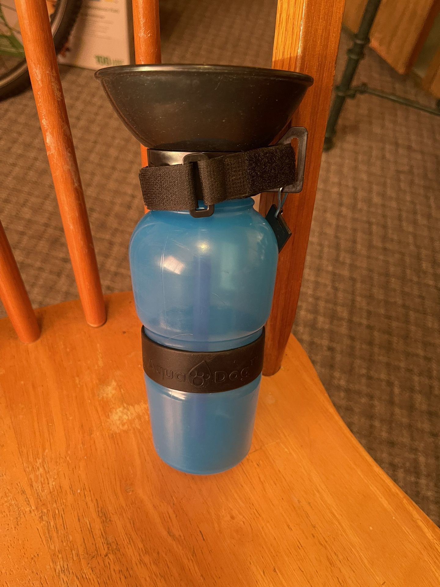 Dog Water Bottle For Hiking Or Travel