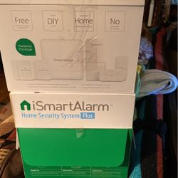 2 I Smart Alarm Home Security  System 