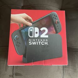 Nintendo Switch 2