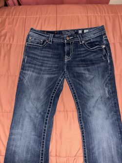 Miss me bootcut jeans