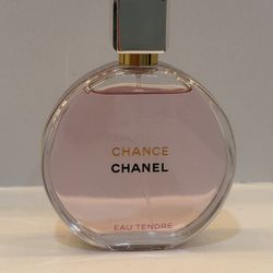 Chanel Chance-Wow!