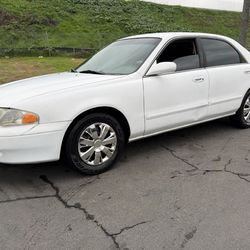 1999 Mazda 626