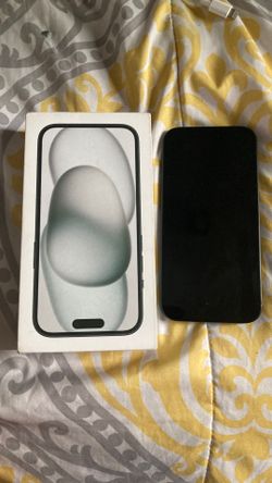 I Phone 15