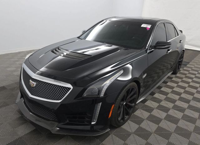 2017 Cadillac CTS-V
