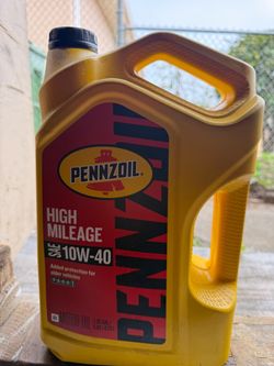 Engine oil