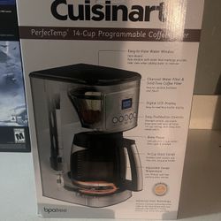 Cuisinart Coffee Maker