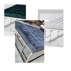 New Ottoman 36”x36”