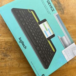 Logitech Keyboards