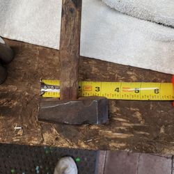Blacksmithing hammer / Tool